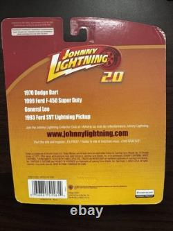 Johnny Lightning The Dukes of Hazard 1969 Dodge Charger 164 General Lee 2.0