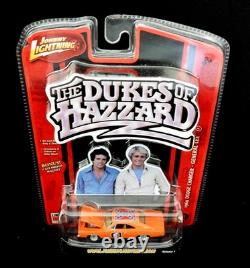 Johnny Lightning The Dukes of Hazzard #1 1969 Dodge Charger General Lee