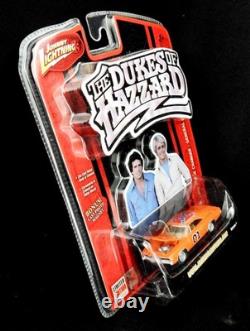 Johnny Lightning The Dukes of Hazzard #1 1969 Dodge Charger General Lee