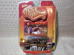 Johnny Lightning The Dukes of Hazzard 1/64 Cooter's Tow Truck Brown 1965 Chevy