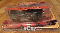 Johnny Lightning The Dukes of Hazzard 1/64 Cooter's Tow Truck Brown 1965 Chevy