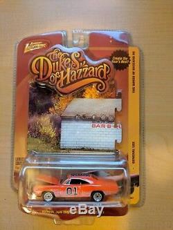 Johnny Lightning The Dukes of Hazzard 1/64 General Lee 1969 Charger Boar's Nest
