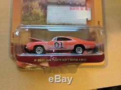 Johnny Lightning The Dukes of Hazzard 1/64 General Lee 1969 Charger Boar's Nest