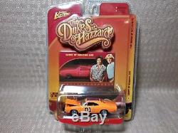 Johnny Lightning The Dukes of Hazzard 1/64 Ghost General Lee 1969 Dodge Charger