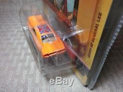 Johnny Lightning The Dukes of Hazzard 1/64 Ghost General Lee 1969 Dodge Charger