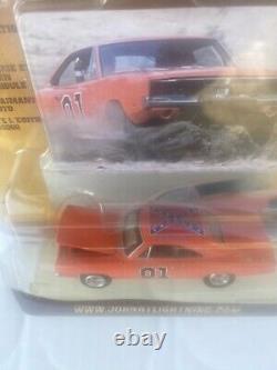 Johnny Lightning The Dukes of Hazzard 1969 Dodge Charger 164 General Lee NEW