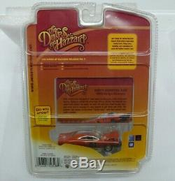 Johnny Lightning The Dukes of Hazzard 1969 Dodge Charger DIRTY GENERAL LEE 164