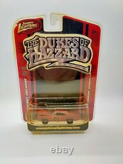 Johnny Lightning The Dukes of Hazzard 1969 Dodge Charger General Lee Exclusive