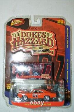 Johnny Lightning The Dukes of Hazzard GENERAL LEE Dodge Charger 164 Diecast