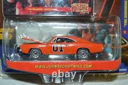 Johnny Lightning The Dukes of Hazzard GENERAL LEE Dodge Charger 164 Diecast