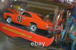 Johnny Lightning The Dukes of Hazzard GENERAL LEE Dodge Charger 164 Diecast