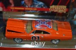 Johnny Lightning The Dukes of Hazzard GENERAL LEE Dodge Charger 164 Diecast