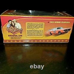 Johnny Lightning The Dukes of Hazzard General Lee 125 Scale 1969 Dodge Charger