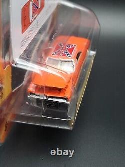 Johnny Lightning The Dukes of Hazzard General Lee 1969 Dodge Charger R/T 1/2750