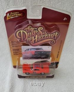 Johnny Lightning The Dukes of Hazzard General Lee 1969 Dodge Charger R2 1/64