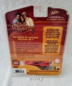 Johnny Lightning The Dukes of Hazzard General Lee 1969 Dodge Charger R2 1/64