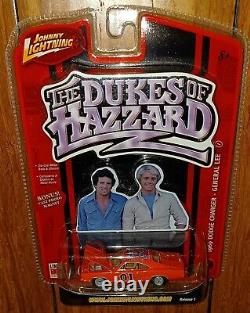 Johnny Lightning The Dukes of Hazzard General Lee 1969 Dodge Charger Release 1