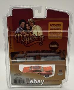 Johnny Lightning The Dukes of Hazzard General Lee (Dirty Version)