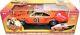 Johnny Lightning The Dukes Of Hazzard General Lee Dodge Signed By Cast Coa 1/18