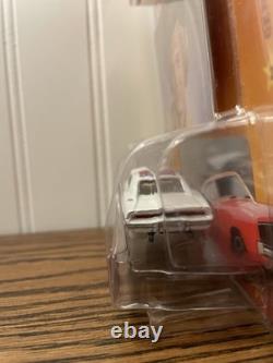 Johnny Lightning The Dukes of Hazzard General Lee Series 3 White Lightning Rare