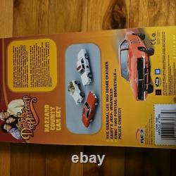Johnny Lightning The Dukes of Hazzard Hazzard County Car Set 164 #7068 NEW