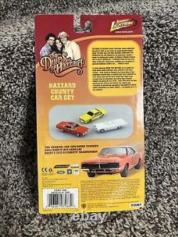 Johnny Lightning The Dukes of Hazzard Hazzard County Car Set 164 #7068 NEW