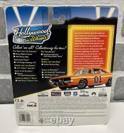 Johnny Lightning The Dukes of Hazzard Hollywood On Wheels 2004 Set (3) New MOC