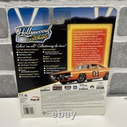 Johnny Lightning The Dukes of Hazzard Hollywood On Wheels 2004 Set (3) New MOC