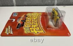 Johnny Lightning The Dukes of Hazzard Hollywood On Wheels 2004 Set (3) New MOC