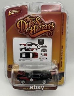 Johnny Lightning The Dukes of Hazzard Lucifer 1968 Shelby GT-500