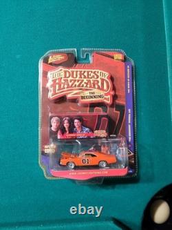 Johnny Lightning The Dukes of Hazzard R4 The Beginning General Lee