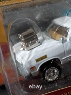 Johnny Lightning The Dukes of Hazzard R6 Roscoe's Patrol Car Very Rare