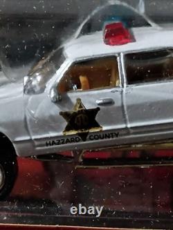 Johnny Lightning The Dukes of Hazzard R6 Roscoe's Patrol Car Very Rare