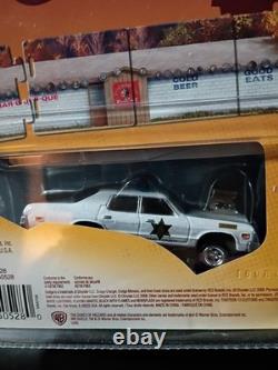 Johnny Lightning The Dukes of Hazzard R6 Roscoe's Patrol Car Very Rare