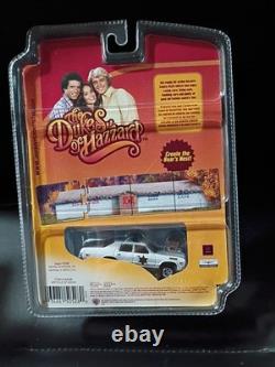 Johnny Lightning The Dukes of Hazzard R6 Roscoe's Patrol Car Very Rare