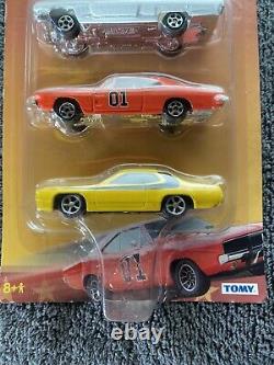 Johnny Lightning The Dukes of HazzardCounty Car Set Of 3 Cars Item #7068