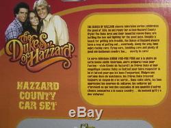 Johnny Lightning White Lightning Dukes Of Hazzard 3 Pack Hazzard County