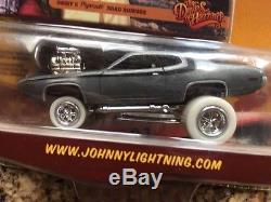 Johnny Lightning White Lightning Dukes Of Hazzard Zinger Daisy's Plymouth Rel 4