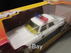 Johnny Lightnings 1/18 Dukes Of Hazzard Roscos Patrol Car Police Last One