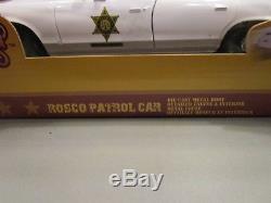 Johnny Lightnings 1/18 Dukes Of Hazzard Roscos Patrol Car Police Last One