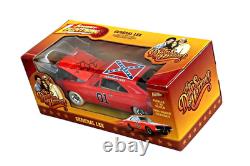 Johnny WHITE Lightning Dukes Of Hazzard GENERAL LEE Signed Tom Wopat Luke Duke