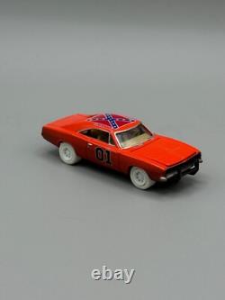 Johnny WHITE Lightning Dukes of Hazzard 1969 Charger General Lee PROTOTYPE