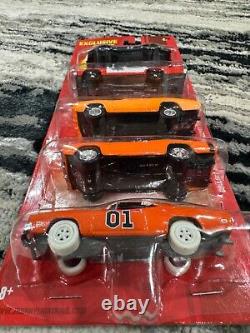 Johnny WHITE Lightning Dukes of Hazzard 5 Pack General Lee MOCKUP PROTOTYPE