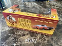Johnny WHITE Lightning STRIKE Dukes Of Hazzard General Lee 1969 Dodge Charger
