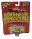 Johnny White Lightning Dukes Of Hazzard 1972 Plymouth Road Runner Car High Grade