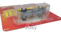 Johnny White Lightning Dukes Of Hazzard 1972 Plymouth Road Runner Car High Grade