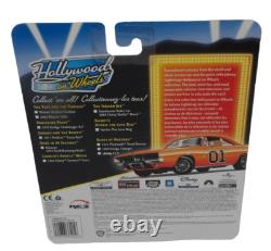 Johnny White Lightning Dukes Of Hazzard 1972 Plymouth Road Runner Car High Grade