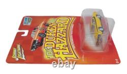 Johnny White Lightning Dukes Of Hazzard 1972 Plymouth Road Runner Car High Grade