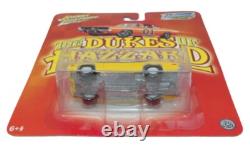 Johnny White Lightning Dukes Of Hazzard 1972 Plymouth Road Runner Car High Grade