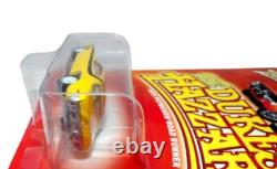 Johnny White Lightning Dukes Of Hazzard 1972 Plymouth Road Runner Car High Grade